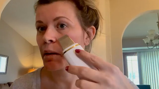 Amazon.com: Skin Scrubber Facial Scrubber Blackhead Remover